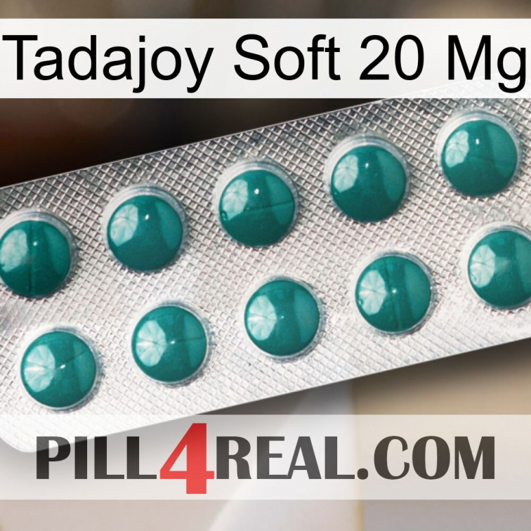 Tadajoy Soft 20Mg dapoxetine1